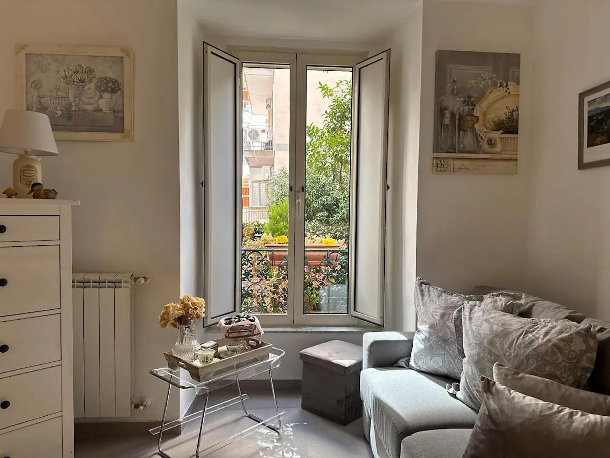 Apartment Dolce Vita Scarlatti Naples
