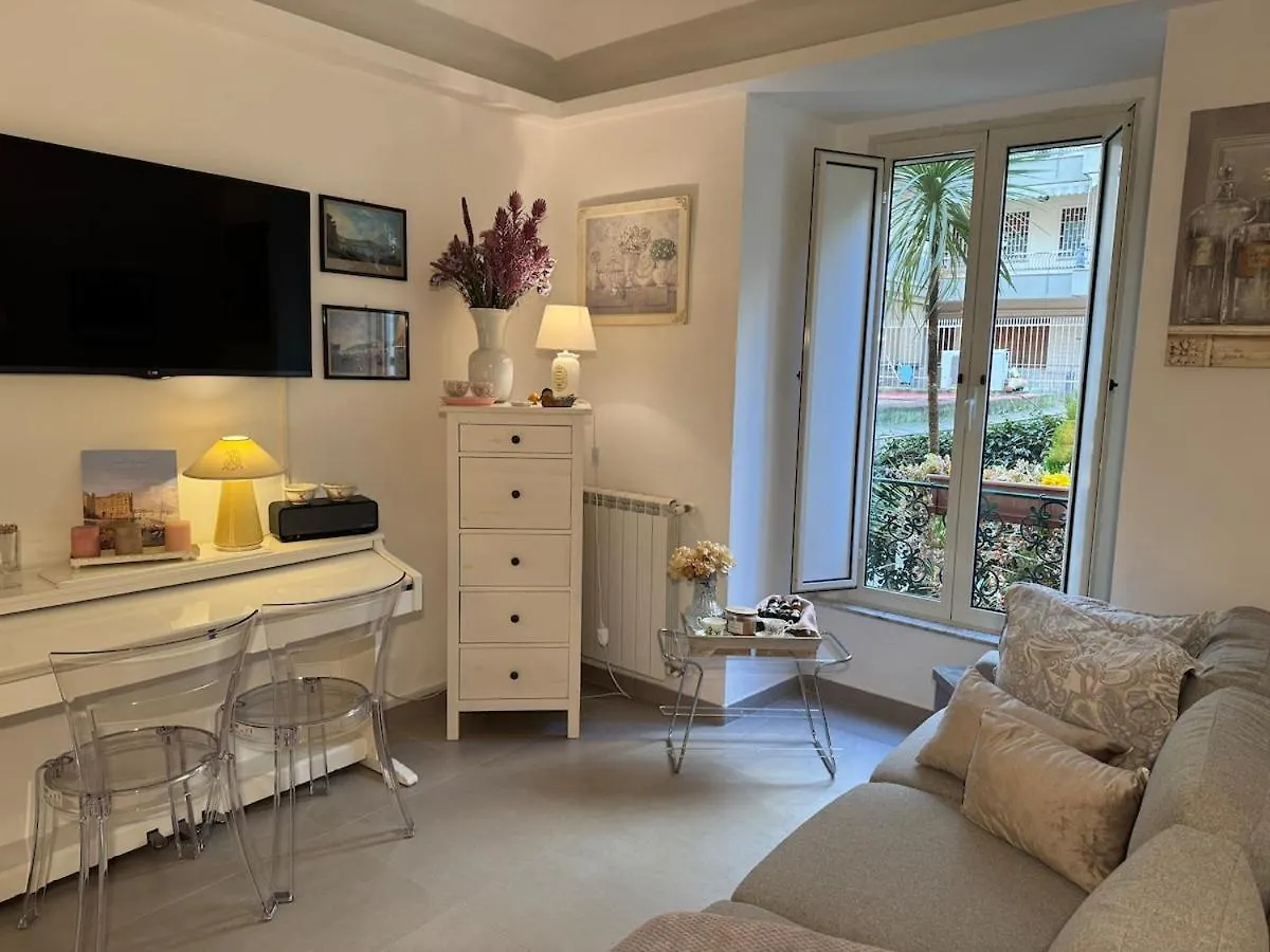 Apartment Dolce Vita Scarlatti Naples