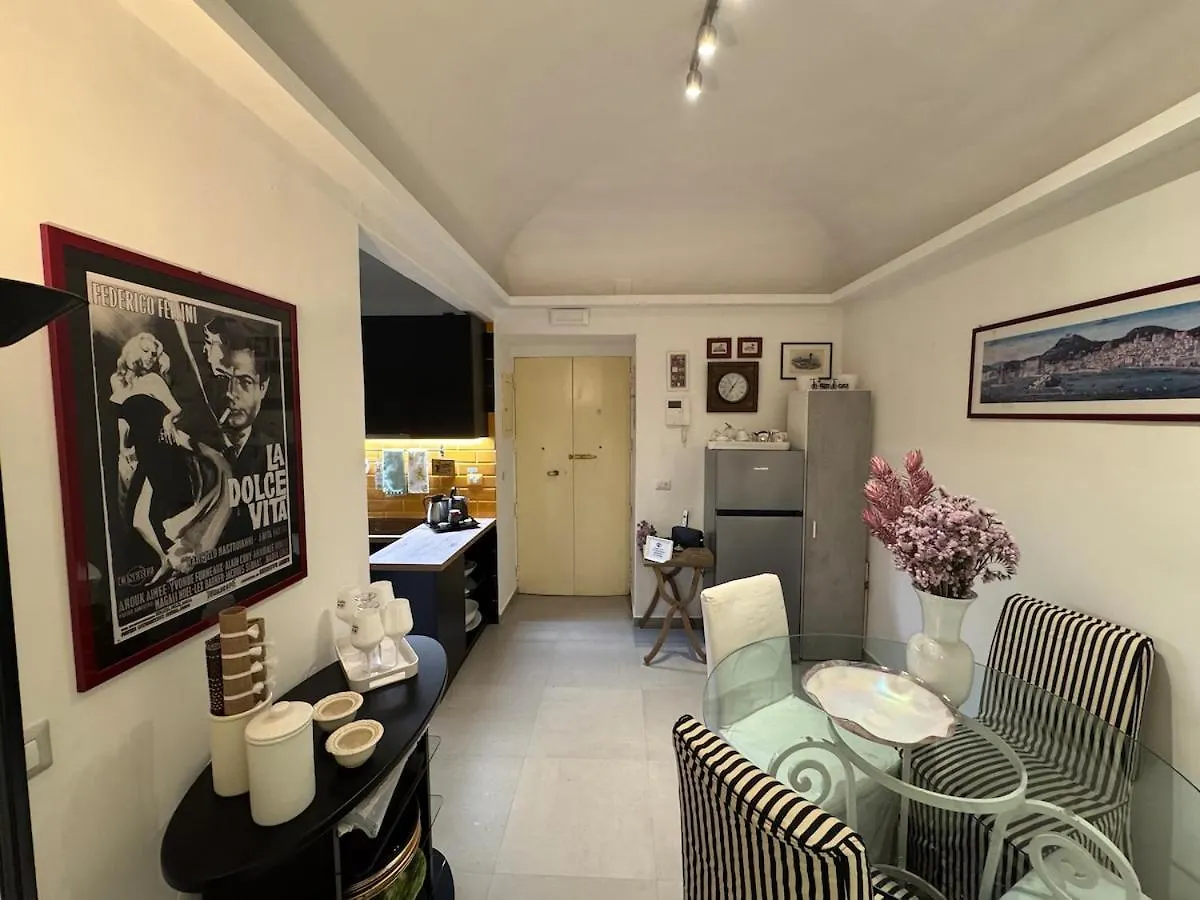 Apartment Dolce Vita Scarlatti Naples