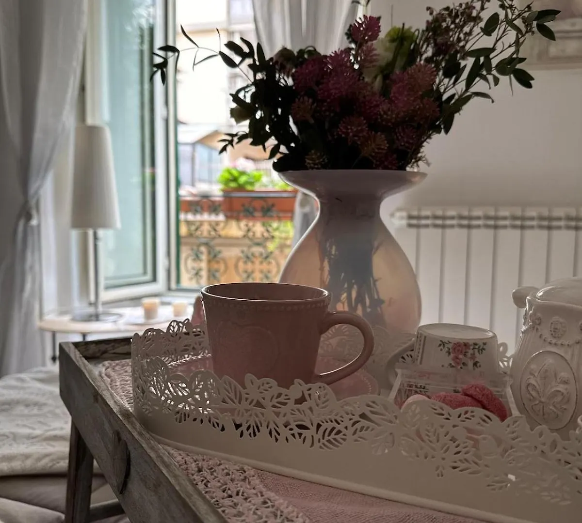 Dolce Vita Scarlatti Naples Apartment
