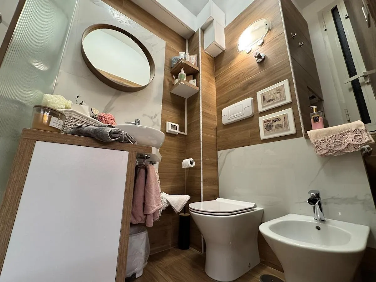 Dolce Vita Scarlatti Naples Apartment