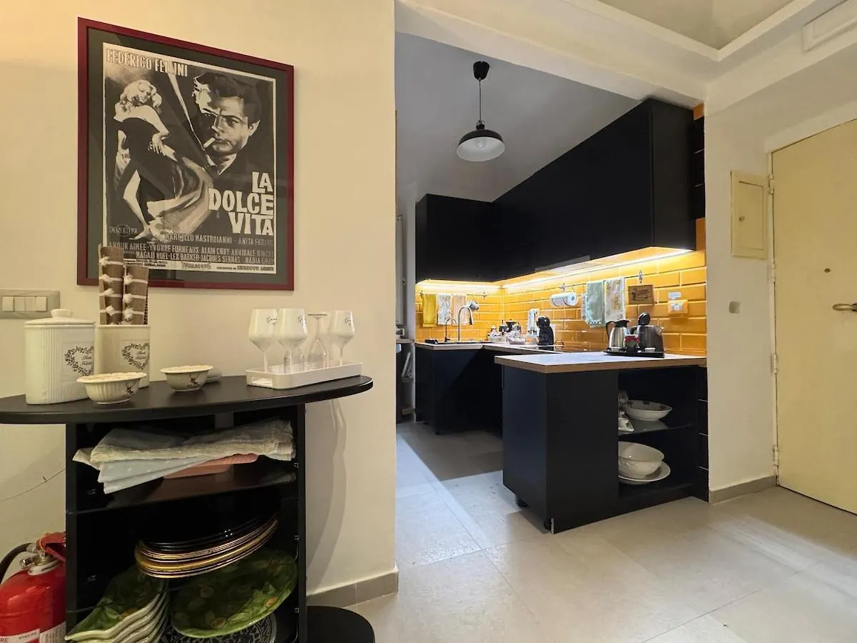 Apartment Dolce Vita Scarlatti Naples Italy